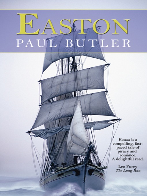 Title details for Easton by Paul Butler - Available